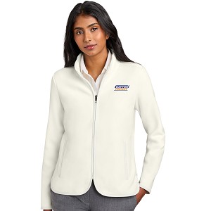 NEW! Women's Brooks Brothers Fleece Jacket
