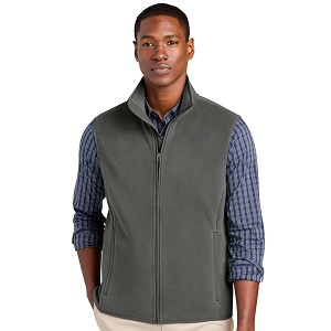 NEW! Men's Brooks Brothers Fleece Vest