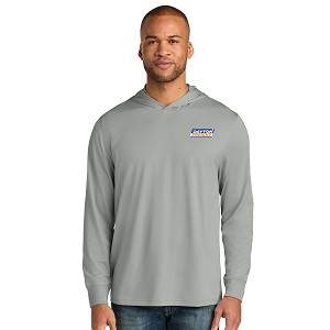 CornerStone Workwear Pro Long Sleeve HoodedTee
