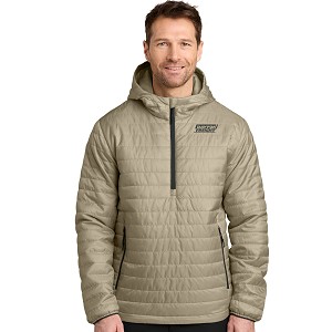 NEW! Men's Packable Puffy Anorak