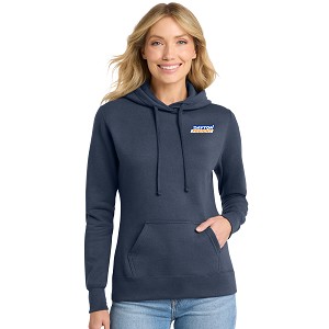Women's Core Fleece Pullover Hooded Sweatshirt