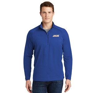 Sport-Wick Stretch 1/4-Zip Pullover - Tall